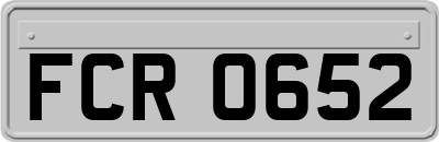 FCR0652