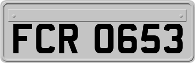 FCR0653