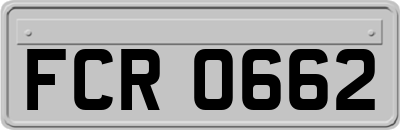 FCR0662