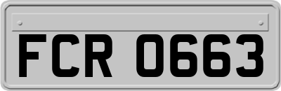 FCR0663