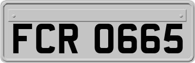 FCR0665