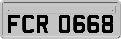 FCR0668