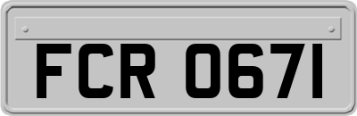 FCR0671