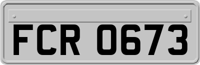 FCR0673