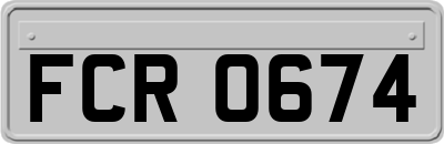 FCR0674