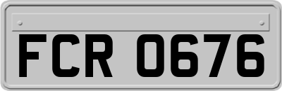 FCR0676