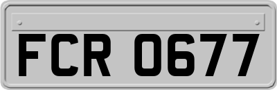 FCR0677
