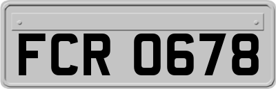 FCR0678