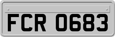 FCR0683