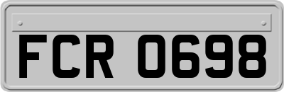 FCR0698