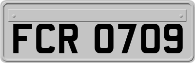 FCR0709