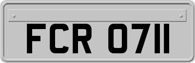 FCR0711