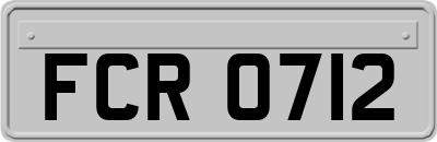 FCR0712