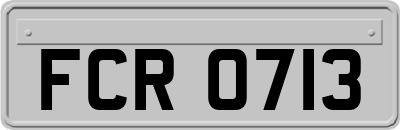 FCR0713
