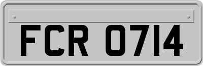 FCR0714