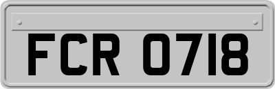 FCR0718