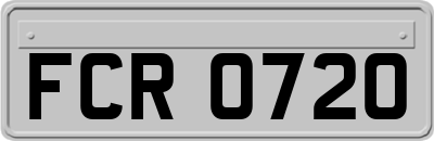 FCR0720