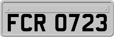 FCR0723