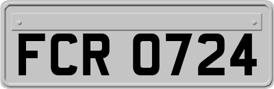 FCR0724
