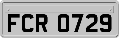 FCR0729