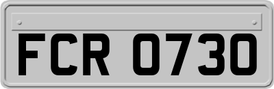 FCR0730