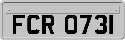 FCR0731