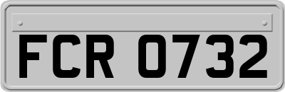 FCR0732
