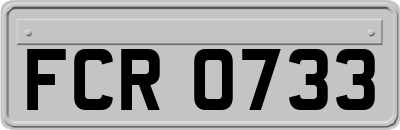FCR0733