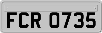 FCR0735