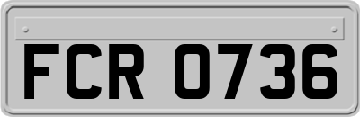 FCR0736