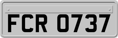 FCR0737