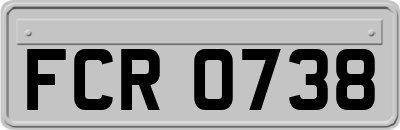 FCR0738