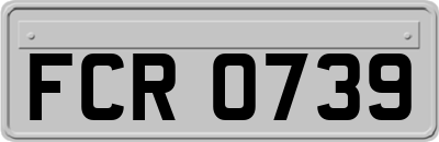 FCR0739