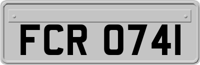 FCR0741