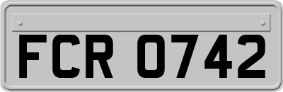 FCR0742