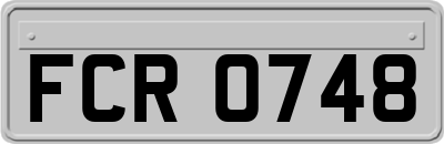 FCR0748