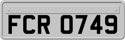 FCR0749