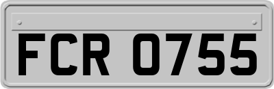 FCR0755
