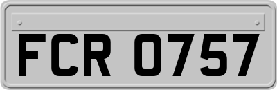 FCR0757