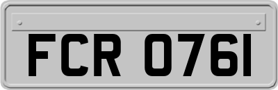 FCR0761