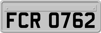FCR0762
