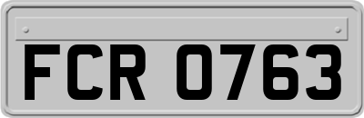 FCR0763