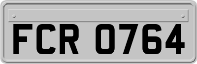 FCR0764