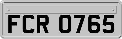 FCR0765