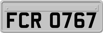 FCR0767
