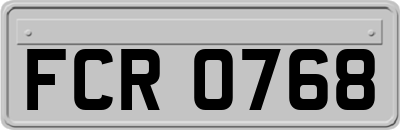 FCR0768