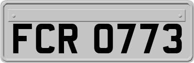FCR0773