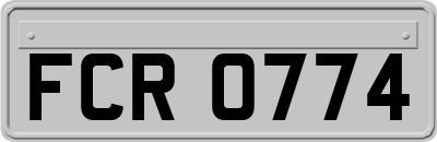 FCR0774