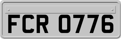 FCR0776