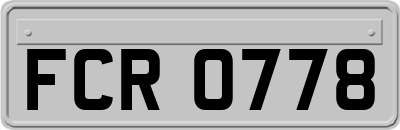 FCR0778